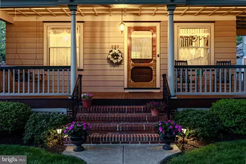 Exterior - 237 Mountwell Ave, Haddonfield, NJ 08033 photo 3 of 16