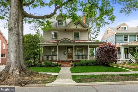 Exterior - 237 Mountwell Ave, Haddonfield, NJ 08033 photo 6 of 16