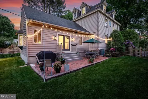 Exterior - 237 Mountwell Ave, Haddonfield, NJ 08033 photo 14 of 16