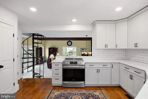 Kitchen - 237 Mountwell Ave, Haddonfield, NJ 08033 photo 3 of 4