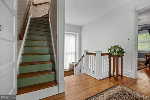 Entry Way - 237 Mountwell Ave, Haddonfield, NJ 08033 photo 8 of 8