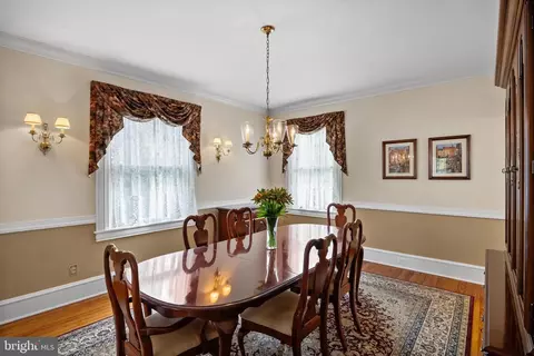 Dining - 237 Mountwell Ave, Haddonfield, NJ 08033 photo 1 of 3