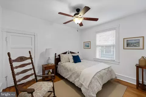 Bedroom - 237 Mountwell Ave, Haddonfield, NJ 08033 photo 5 of 8