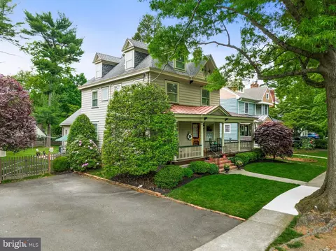 Exterior - 237 Mountwell Ave, Haddonfield, NJ 08033 photo 8 of 16