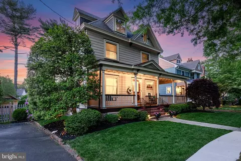 Exterior - 237 Mountwell Ave, Haddonfield, NJ 08033 photo 4 of 16