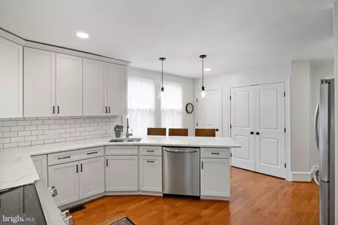 Kitchen - 237 Mountwell Ave, Haddonfield, NJ 08033 photo 4 of 4
