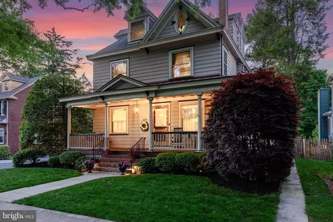 Exterior - 237 Mountwell Ave, Haddonfield, NJ 08033 photo 2 of 16