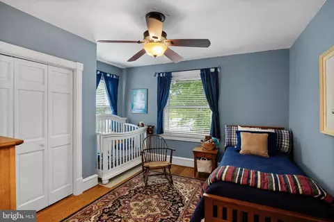 Bedroom - 237 Mountwell Ave, Haddonfield, NJ 08033 photo 3 of 8