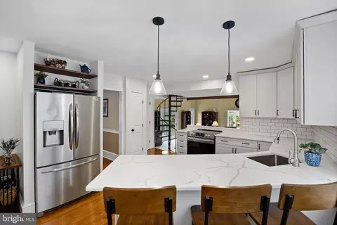 Kitchen - 237 Mountwell Ave, Haddonfield, NJ 08033 photo 2 of 4