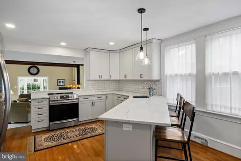 Kitchen - 237 Mountwell Ave, Haddonfield, NJ 08033 photo 1 of 4