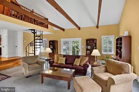 Living - 237 Mountwell Ave, Haddonfield, NJ 08033 photo 1 of 1