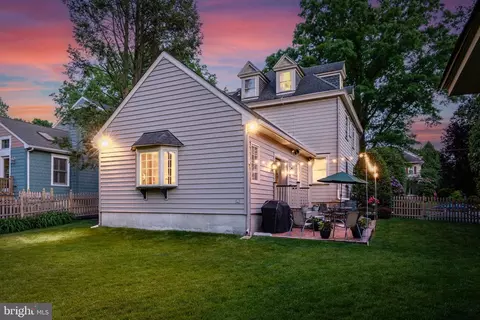 Exterior - 237 Mountwell Ave, Haddonfield, NJ 08033 photo 16 of 16