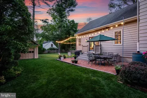 Exterior - 237 Mountwell Ave, Haddonfield, NJ 08033 photo 15 of 16
