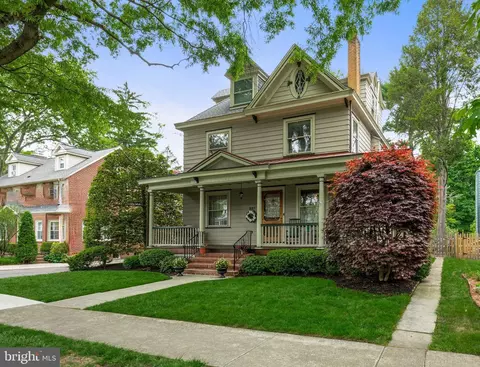 Exterior - 237 Mountwell Ave, Haddonfield, NJ 08033 photo 7 of 16