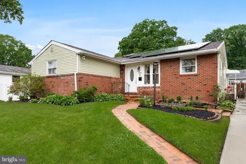 206 Woodland Ave, Cherry Hill, NJ 08002