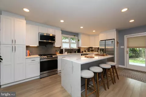 Kitchen - 1323 Sylvan Dr, Haddon Heights, NJ 08035 photo 1 of 3