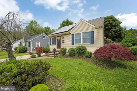 Exterior - 1323 Sylvan Dr, Haddon Heights, NJ 08035 photo 3 of 7