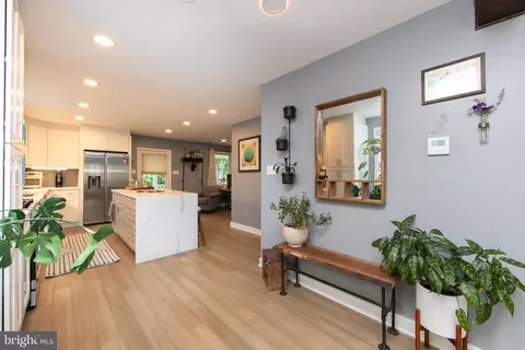 Entry Way - 1323 Sylvan Dr, Haddon Heights, NJ 08035 photo 3 of 7