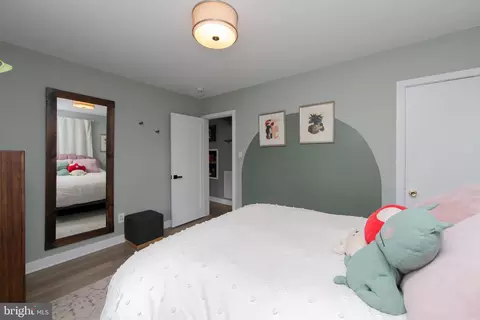 Bedroom - 1323 Sylvan Dr, Haddon Heights, NJ 08035 photo 3 of 6
