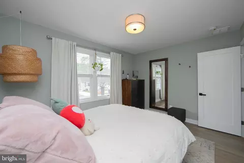 Bedroom - 1323 Sylvan Dr, Haddon Heights, NJ 08035 photo 2 of 6