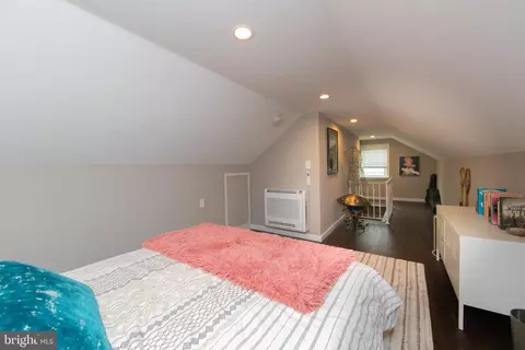 Bedroom - 1323 Sylvan Dr, Haddon Heights, NJ 08035 photo 5 of 6