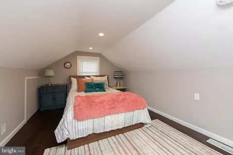 Bedroom - 1323 Sylvan Dr, Haddon Heights, NJ 08035 photo 4 of 6