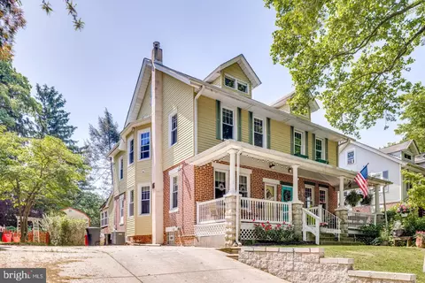 612 Sycamore Ter, Haddon Heights, NJ 08035