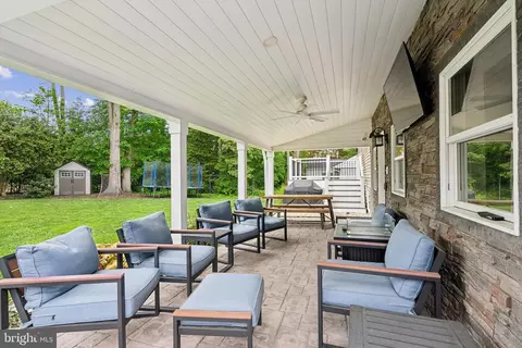 Exterior - 237 Oak Ave, Haddonfield, NJ 08033 photo 5 of 6