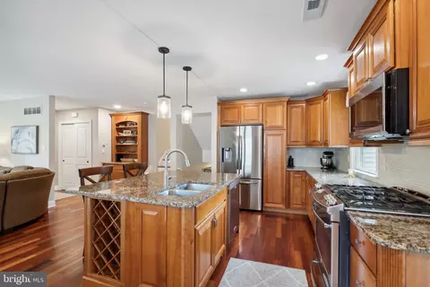Kitchen - 237 Oak Ave, Haddonfield, NJ 08033 photo 2 of 2