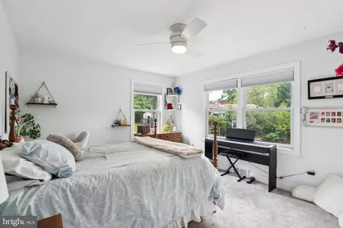 Bedroom - 237 Oak Ave, Haddonfield, NJ 08033 photo 1 of 4