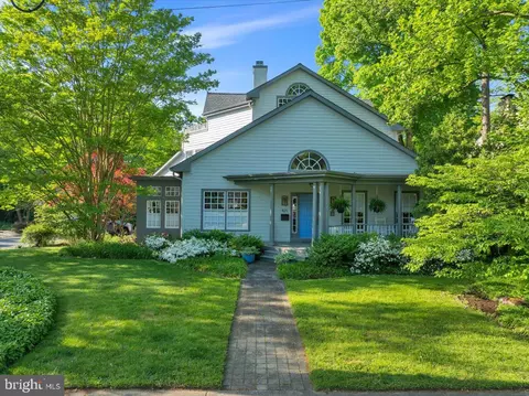 421 Hawthorne Ave, Haddonfield, NJ 08033