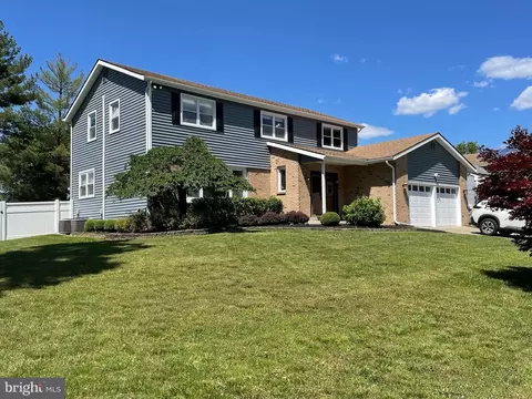 231 Sandringham Rd, Cherry Hill, NJ 08003