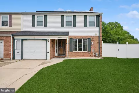 1716 Manor Pl, Clementon, NJ 08021
