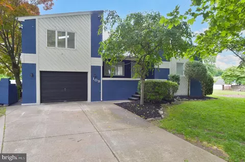 109 Glenwood Ave, Merchantville, NJ 08109