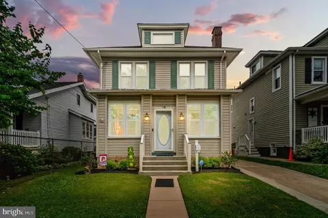 18 E Franklin Ave, Collingswood, NJ 08108