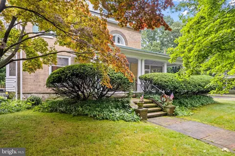 Exterior - 129 Walnut St, Haddonfield, NJ 08033 photo 13 of 13