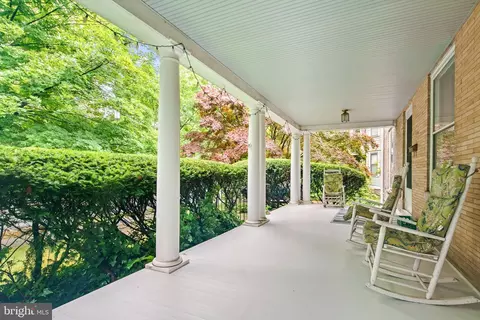 Exterior - 129 Walnut St, Haddonfield, NJ 08033 photo 2 of 13