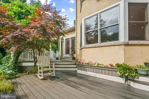 Exterior - 129 Walnut St, Haddonfield, NJ 08033 photo 9 of 13