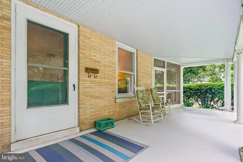 Exterior - 129 Walnut St, Haddonfield, NJ 08033 photo 12 of 13