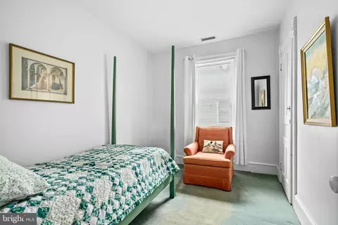 Bedroom - 129 Walnut St, Haddonfield, NJ 08033 photo 6 of 7