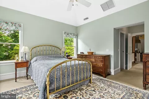 Bedroom - 129 Walnut St, Haddonfield, NJ 08033 photo 2 of 7