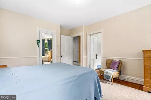 Bedroom - 129 Walnut St, Haddonfield, NJ 08033 photo 5 of 7