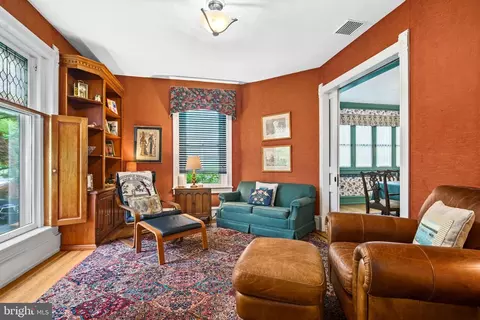 Living - 129 Walnut St, Haddonfield, NJ 08033 photo 6 of 6