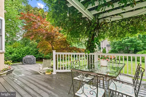 Exterior - 129 Walnut St, Haddonfield, NJ 08033 photo 10 of 13
