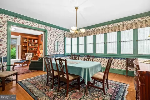 Dining - 129 Walnut St, Haddonfield, NJ 08033 photo 4 of 5
