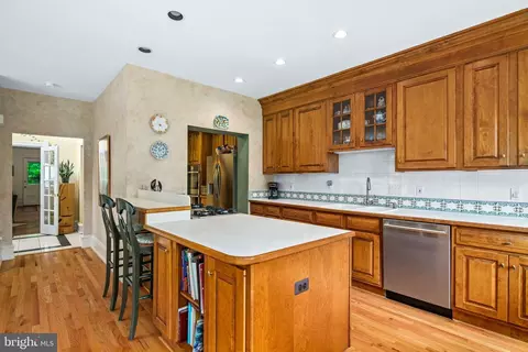 Kitchen - 129 Walnut St, Haddonfield, NJ 08033 photo 2 of 3