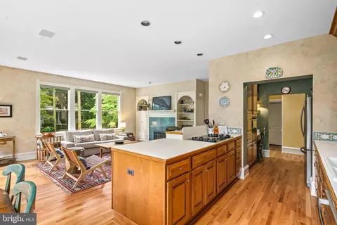 Kitchen - 129 Walnut St, Haddonfield, NJ 08033 photo 1 of 3