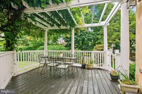 Exterior - 129 Walnut St, Haddonfield, NJ 08033 photo 3 of 13