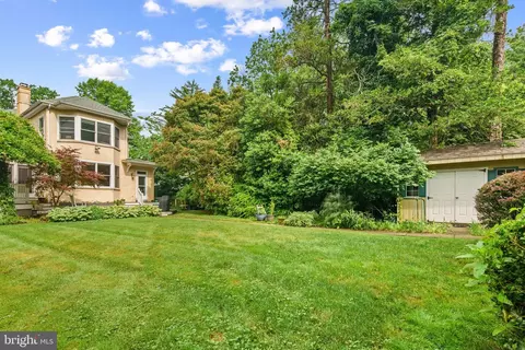Exterior - 129 Walnut St, Haddonfield, NJ 08033 photo 7 of 13