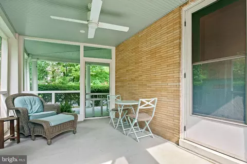 Exterior - 129 Walnut St, Haddonfield, NJ 08033 photo 5 of 13